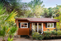 Bungalow en madera Bungalow Serie 700